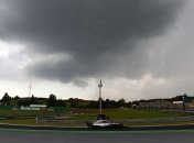 Формула-1. Хэмилтон выиграл дождевую квалификацию в Венгрии