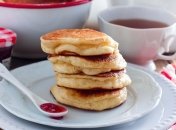 Ароматные, румяные, вкусные оладьи для приятного чаепития