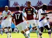 Астон Вилла обыгрывает Кристал Пэлас