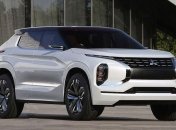 Mitsubishi Outlander стал больше интересным (Фото)