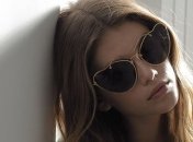 Дочь Синди Кроуфорд в 14 лет стала лицом популярного бренда 