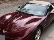 Chevy Corvette получит эффектный оттенок кузова