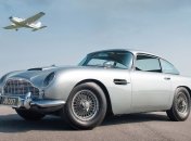 "Астон Мартин" Пола Маккартни продан с аукциона за $0,5 млн