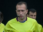 Арбитр Вакс рассказал, что он чувствовал удалив Гармаша в игре "Динамо" - "Шахтер"