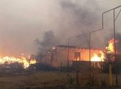 Число погибших вследствие пожаров на Луганщине выросло до шести