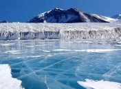 Глубочайшую на суше впадину нашли в Антарктиде (Видео)