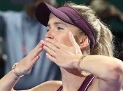 Свитолина - победительница выставочного турнира во Франции