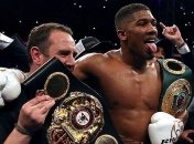 Джошуа может провести три боя в 2018 году: вероятные соперники
