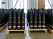 Украина получила с начала года почти полмиллиона снарядов