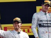 Нико Росберг: Мы с Хэмилтоном не друзья, мы - напарники