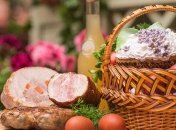 Пасха 2018: что должно быть в пасхальной корзине 