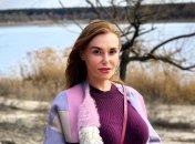 Словно жар-птица: Слава Каминская в вечернем платье под золото