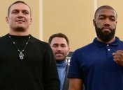 Усик - Уизерспун: все о бое (Фото, Видео)