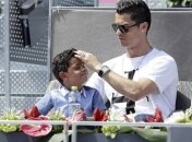 Family look: звездные папы и их сыночки (ФОТО)