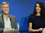 TrialWatch: Джордж и Амаль Клуни презентовали совместный проект