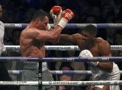 Победивший Кличко Джошуа стал боксером года в Великобритании