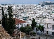 На острове Хиос в Греции произошли столкновения между мигрантами