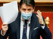 В Италии на фоне споров про COVID-19 уходит глава правительства