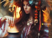 Сгенерировано ИИ ("Телеграф")