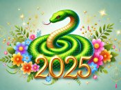 Поздравления с Новым годом 2025 - лучшие картинки и поздравления в прозе