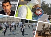 Итоги дня 3 мая: "коронакризис", заявление Шредера, Тищенко о "Велюре" и другое 