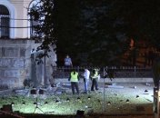 Задержан организатор взрыва облуправления СБУ в Одессе 27 сентября