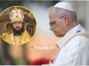 Папа Лев и митрополит Антоний