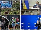 Итоги дня 17 июня: Карантин продлили, в Одессе разбился самолет и добровольное ВНО