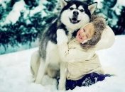 Удивительная порода собак, которая имеет самые красивые глаза (Фото)