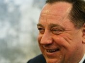 Петр Мельник переписал имущество на свою жену