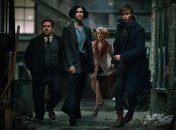 В сети появился первый кадр из продолжения фильма "Фантастические звери и где их искать"