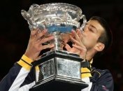 Новак Джокович - победитель Australian Open