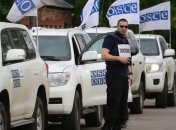 В Ивано-Франковске подожгли автомобиль ОБСЕ