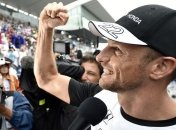 Баттон выступит в Гонке чемпионов в Лондоне