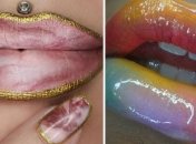 Сумасшедшие варианты макияжа губ, которые будут в тренде этим летом 