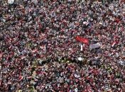 Первую годовщину власти Мурси отмечают протестами в Каире