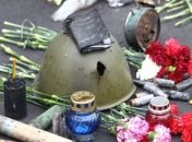 В Днепропетровске будут прощаться с неизвестными воинами