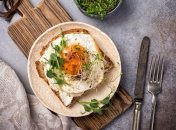 Очень вкусный и питательный завтрак