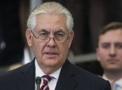 Тиллерсон рассчитывает встретиться с президентом Мексики