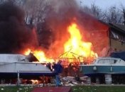 В Оксфорде произошел взрыв газа, есть пострадавшие