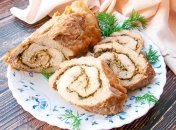 Смачний, ситний, апетитний