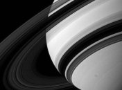 NASA опубликовало снимок "разрушенного" кольца Сатурна 