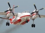 Израиль наградил украинских летчиков за помощь в тушении пожаров