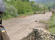 Штаб АТО: боевики 14 раз нарушили перемирие