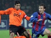 Матузалем вспомнил противостояние Динамо и Шахтера