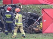 У Катовіце розбилися двоє українців