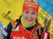 Биатлонистка Джима: Мы должны были победить в Сочи и в Киеве