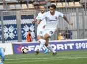 Заря пробилась в третий отборочный раунд Лиги Европы