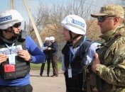 Глава СММ ОБСЕ обеспокоен насилием в отношении наблюдателей