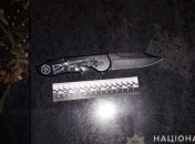 В Киеве группа молодых людей ограбили мужчину и женщину